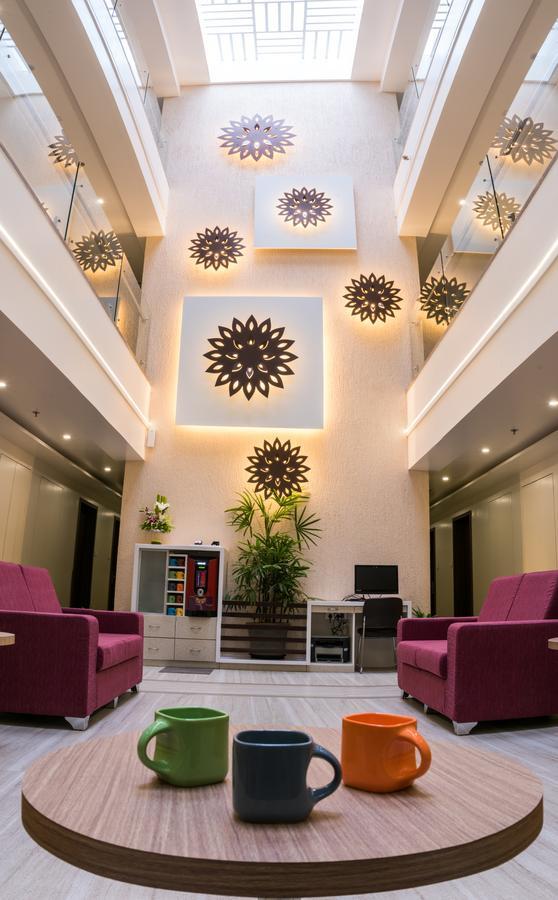 Hotel Grand Rio Nashik Exterior foto