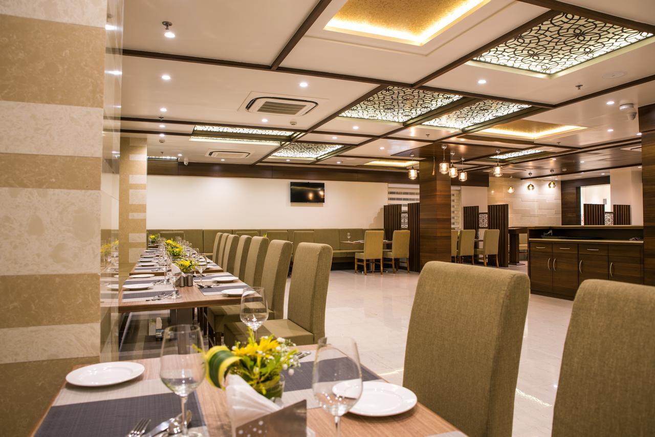 Hotel Grand Rio Nashik Exterior foto
