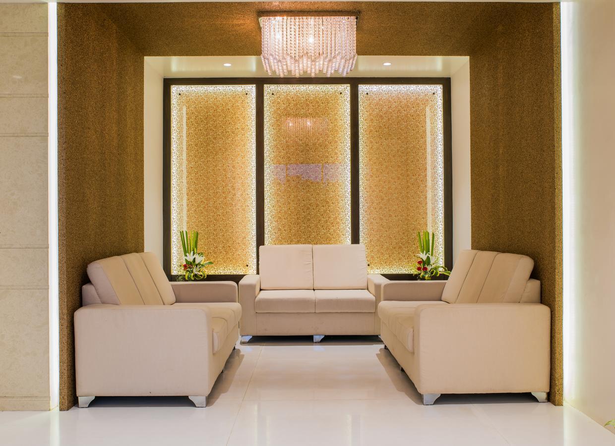 Hotel Grand Rio Nashik Exterior foto